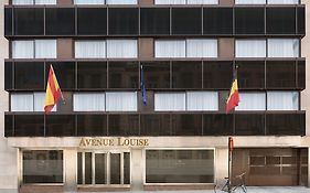 Hotel Izan Avenue Louise Bruselas